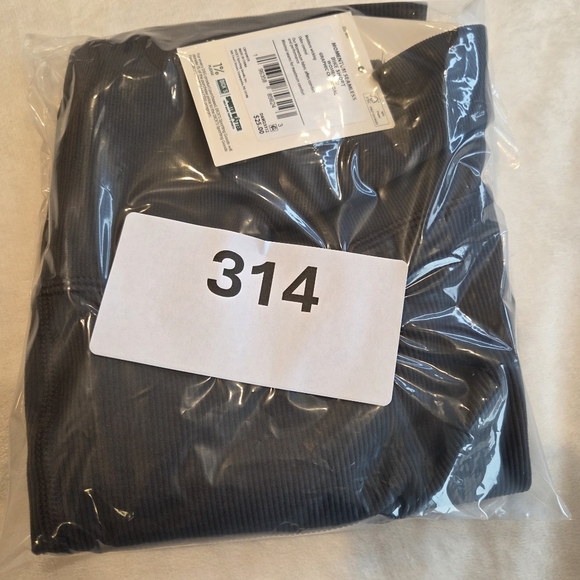 DSG Momentum Seamless High-Rise Bike Shorts Womens Medium New Hits Above Knee - Picture 9 of 9